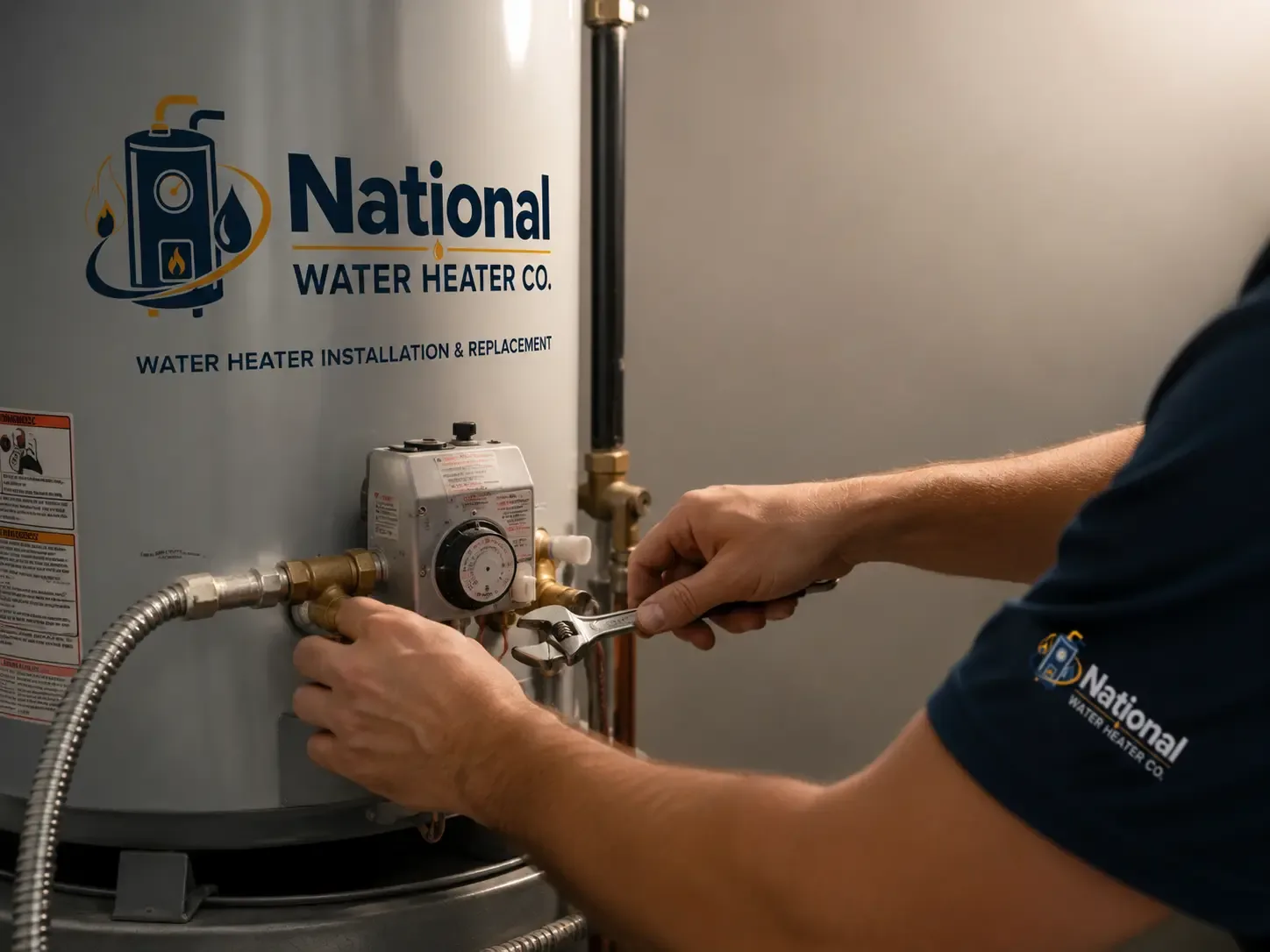 Why choose Water Heater Installation in Mountlake Terrace, WA